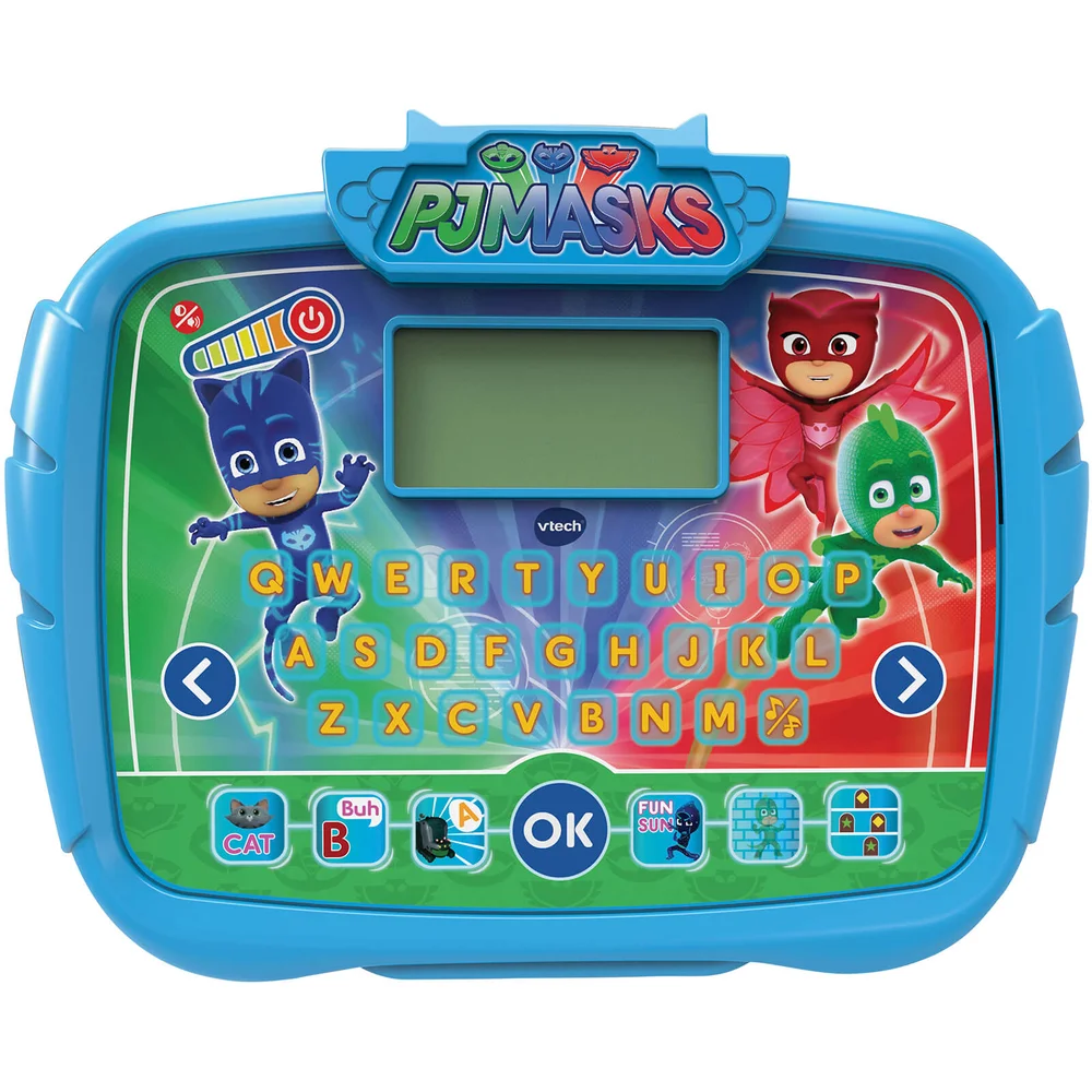 Vtech Time to Be a Hero Learning Tablet Image 1