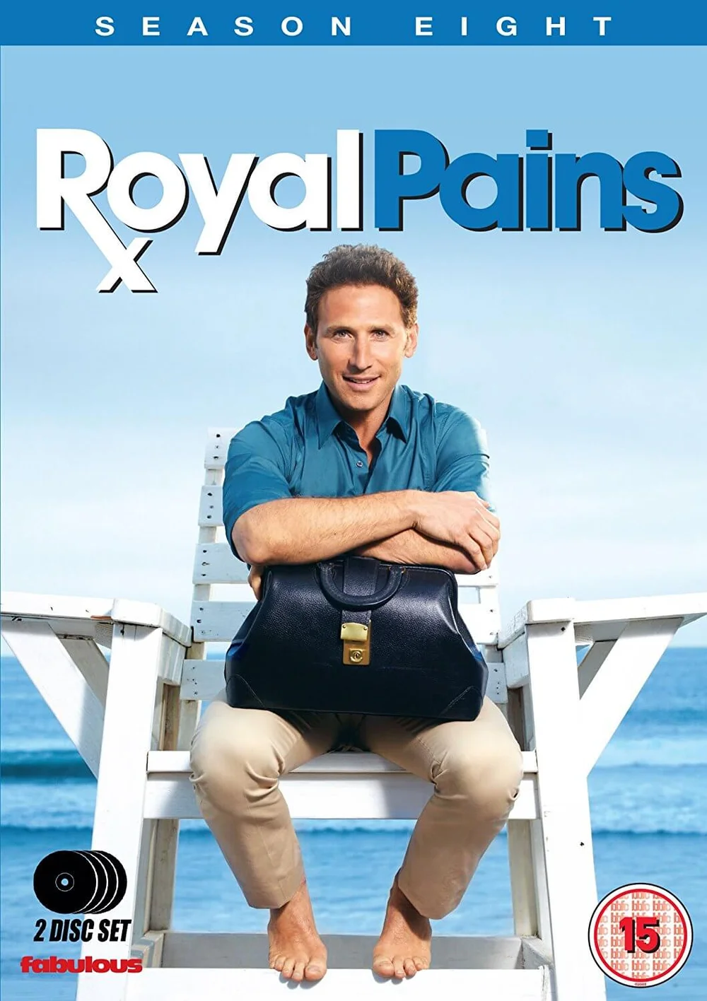 Royal Pains - Season 8 Image 1