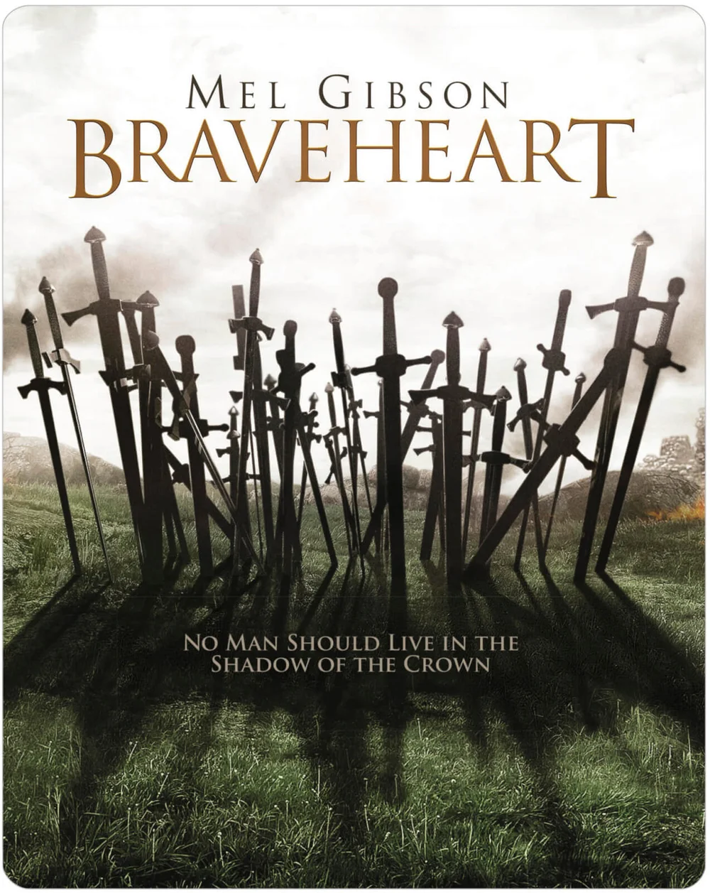 Braveheart - Zavvi Exclusive Limited Edition Steelbook Image 1