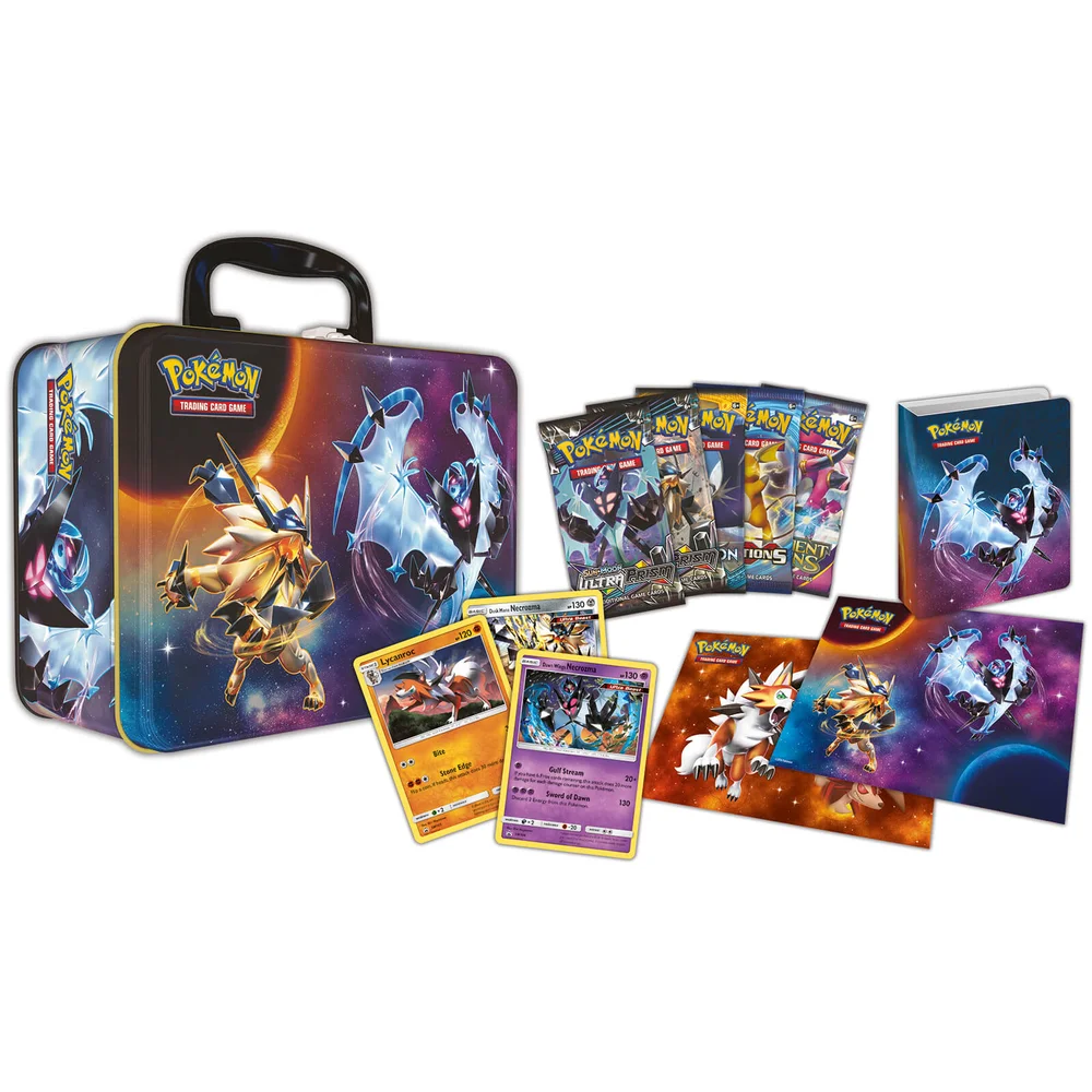 Pokémon TCG: Spring 2018 Collector Chest Image 1