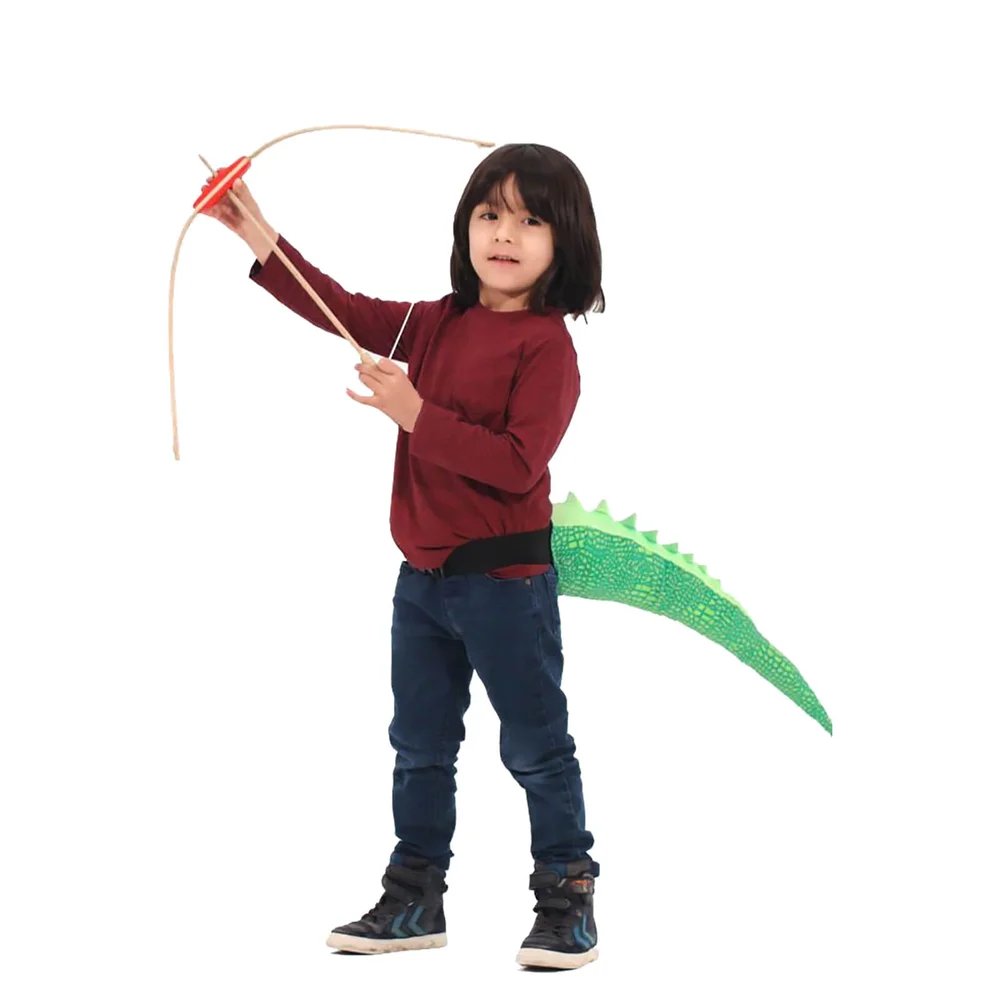 TellTails Wearable Clever Crocodile Tail for Kids Image 1