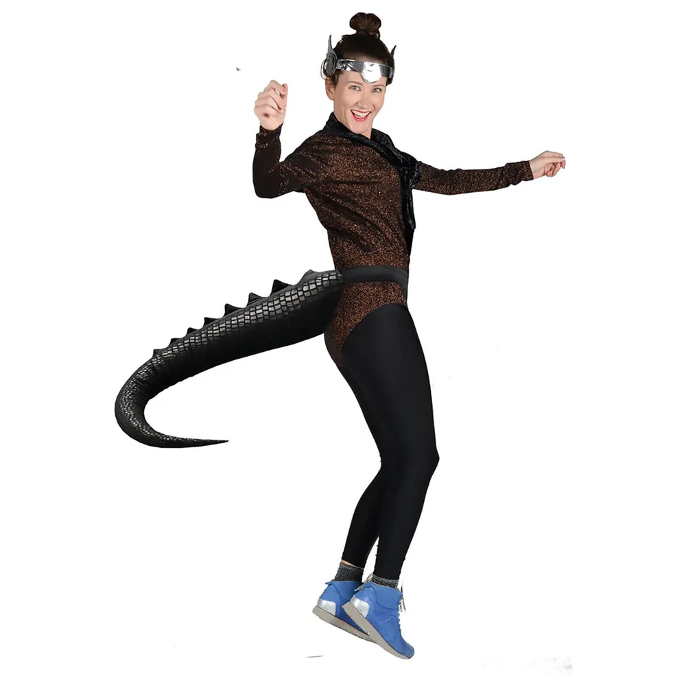TellTails Wearable Dinosaur Tail for Adults Image 1