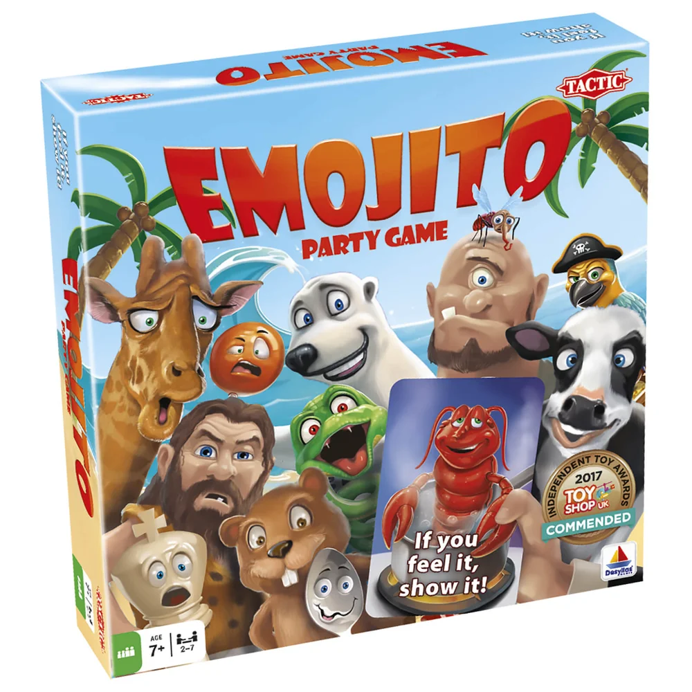 The Emoji Game Image 1