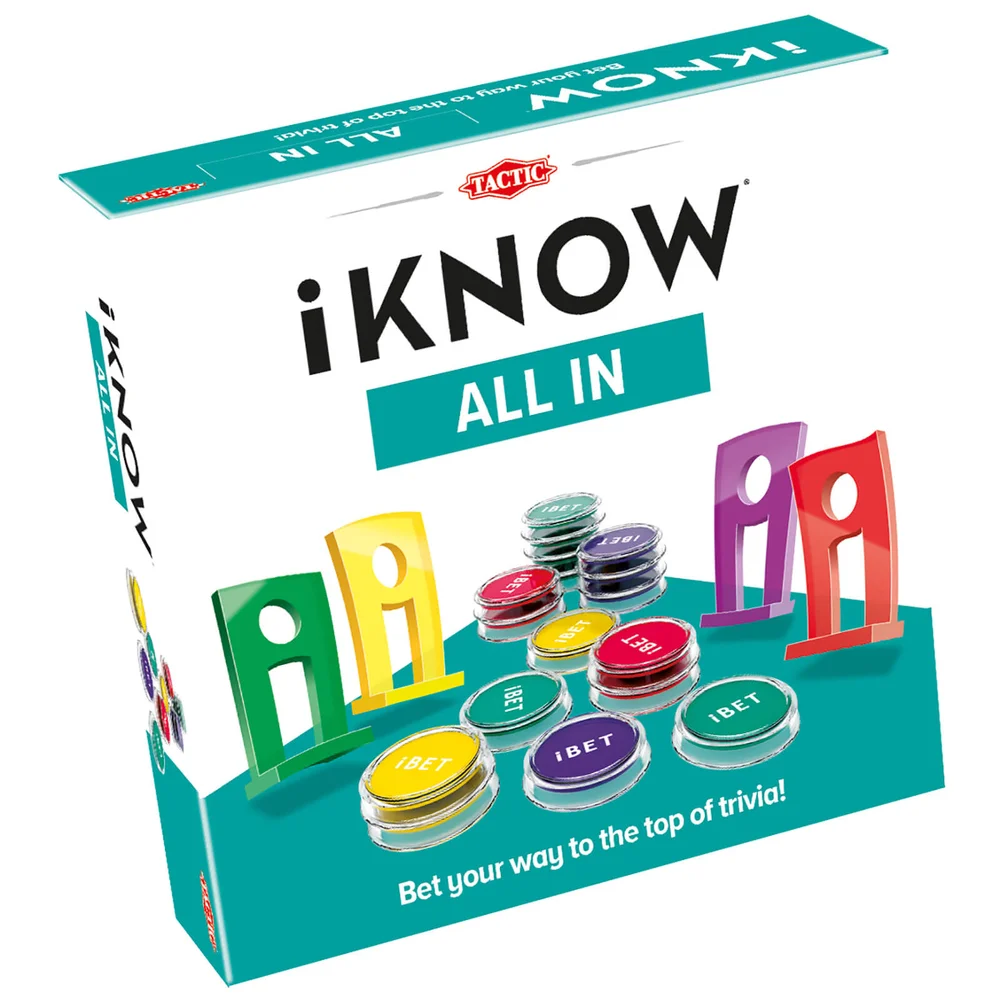 iKNOW All in One Game Image 1