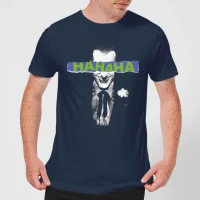 DC Comics Batman Joker The Greatest Stories T-Shirt in Navy