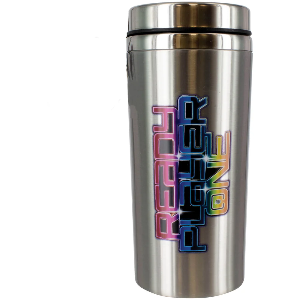 Ready Player One Gunter Travel Mug Image 1