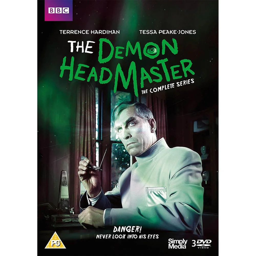 The Demon Headmaster - The Complete Series Image 1