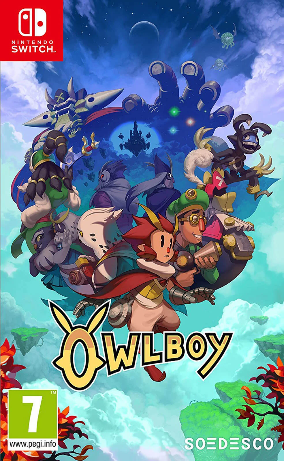 Owlboy Image 1