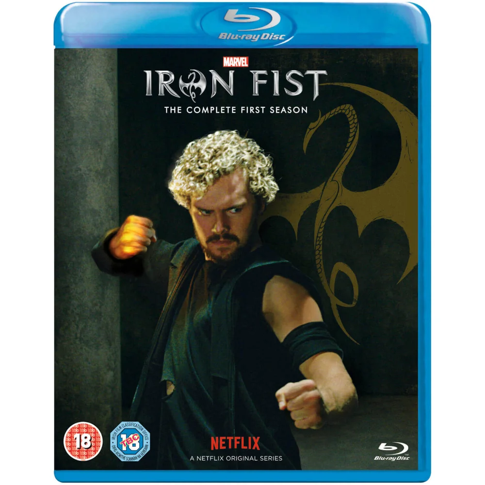 Marvel's Iron Fist - Season 1 Image 1