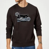 Jaws Orca 75 Sweatshirt - Black - undefined undefined