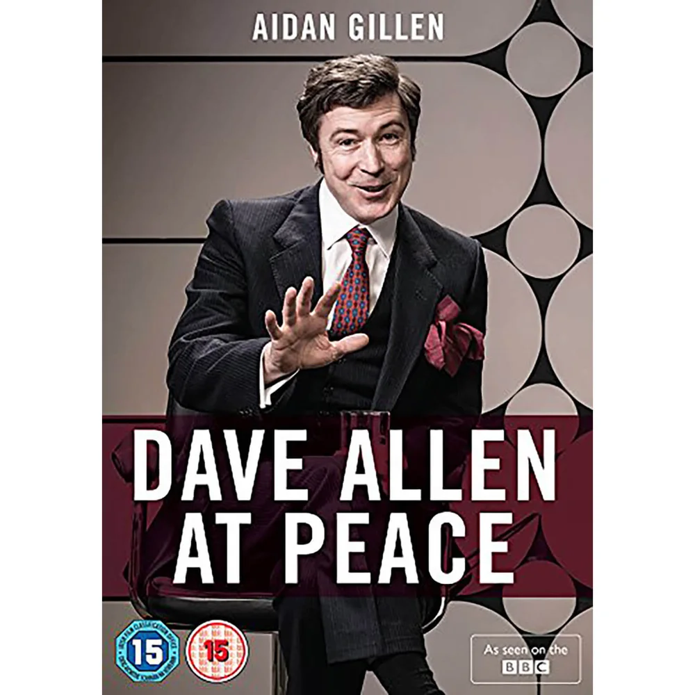 Dave Allen At Peace Image 1