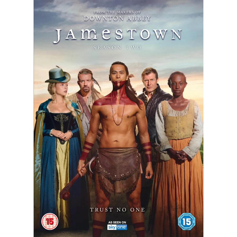 Jamestown Season 2 Image 1
