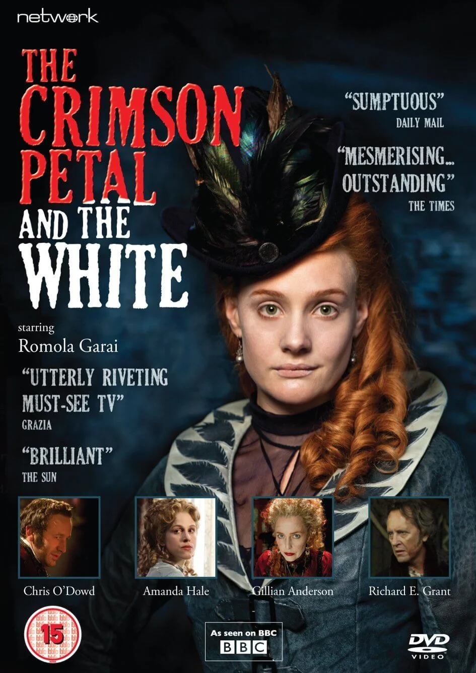 The Crimson Petal and the White Image 1