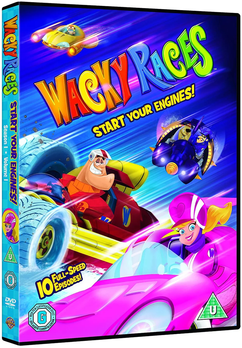 Wacky Races V1 Image 1