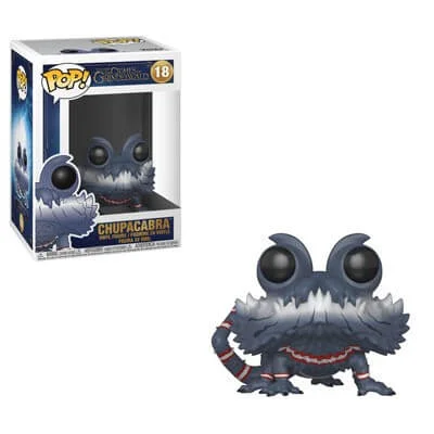 Fantastic Beasts 2 Chupacabra Pop! Vinyl Image 1