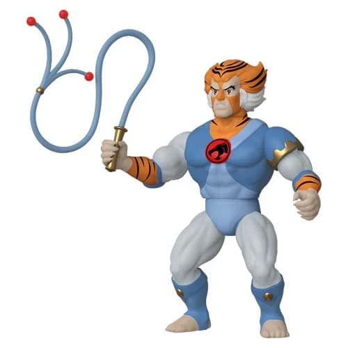Savage World Thundercat Tygra Action Figure Image 1