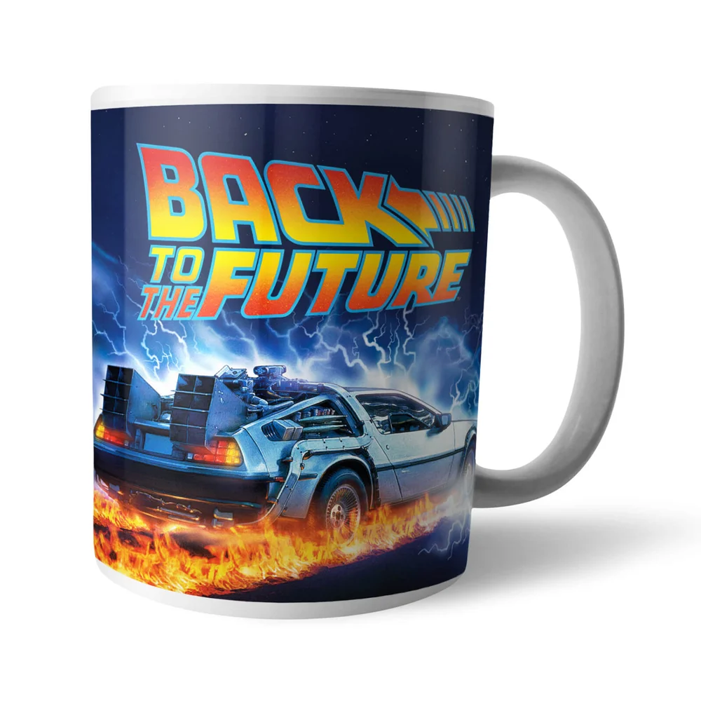 Back To The Future Great Scott Mug Image 1