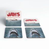 Jaws Classic Coaster Set - undefined undefined
