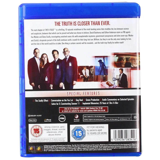 The X-Files - Season 11