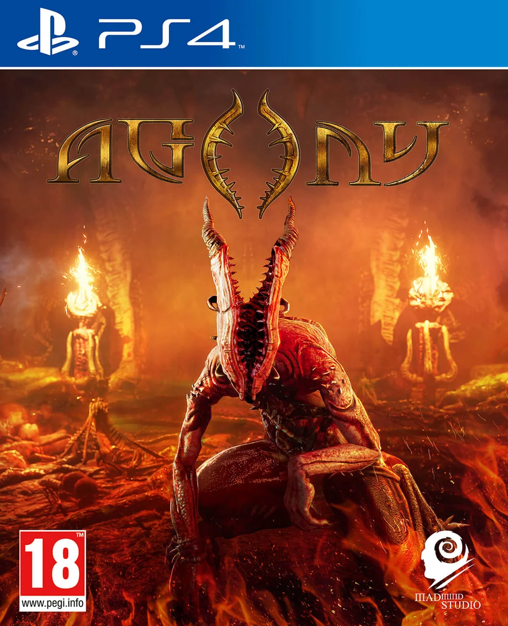 Agony Image 1