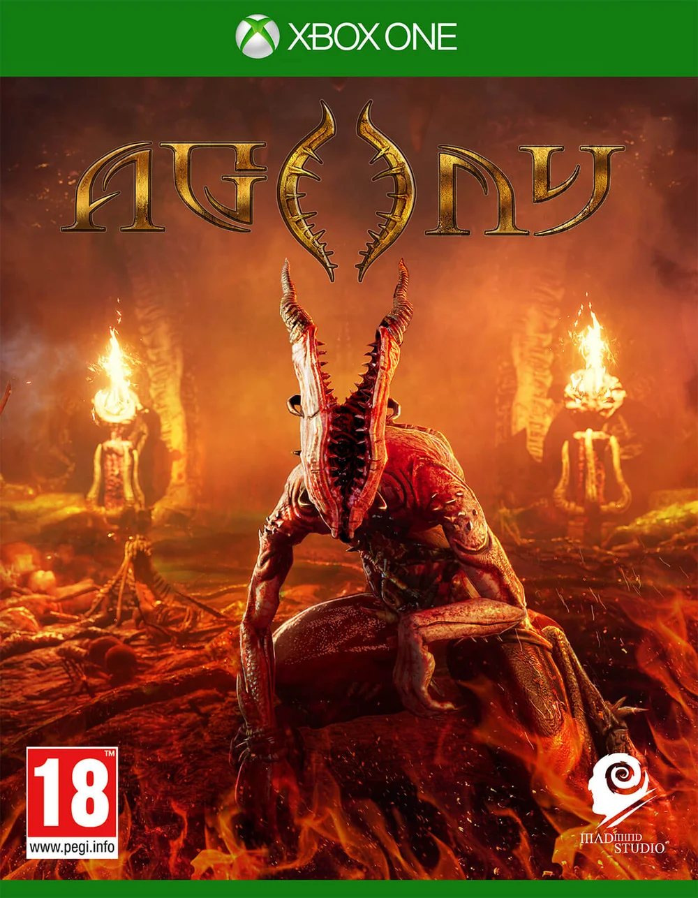 Agony Image 1