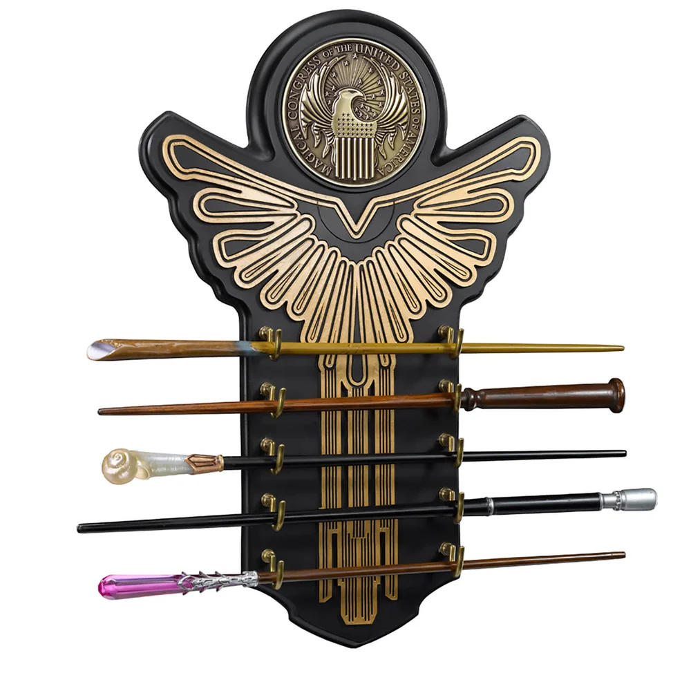Fantastic Beasts and Where to Find Them Wand Collection Image 1
