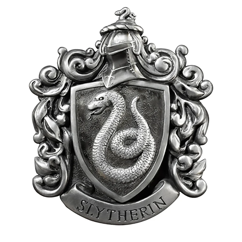 Harry Potter Slytherin Crest Wall Art Image 1
