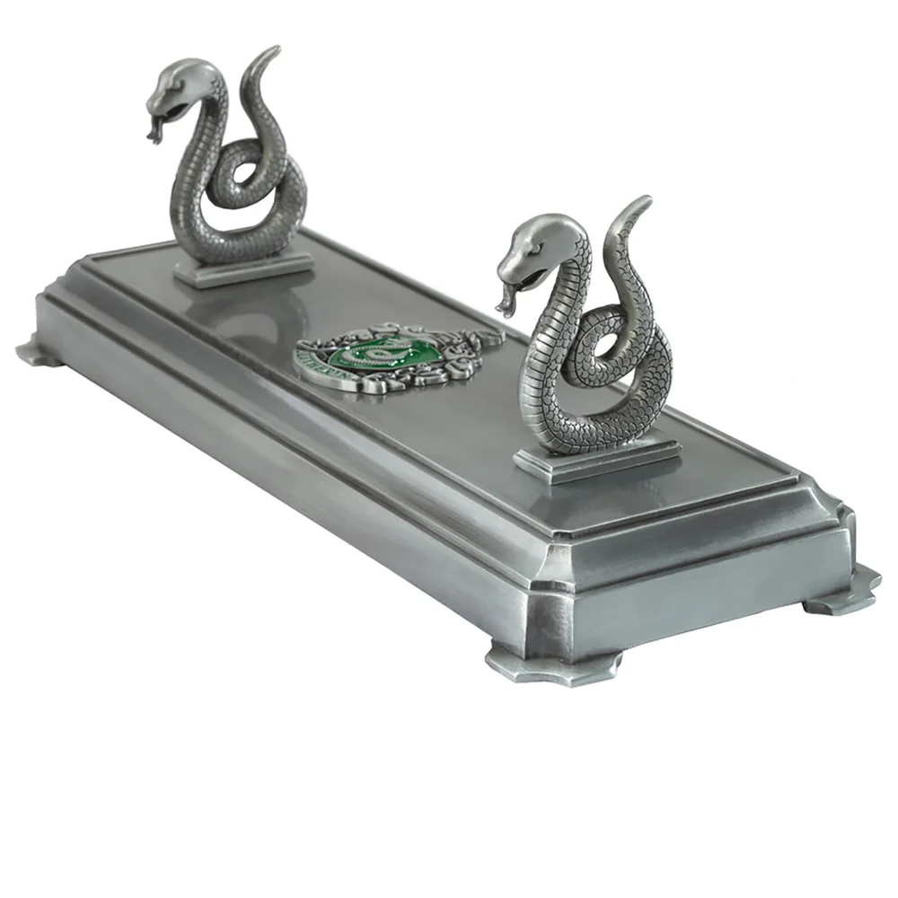 Harry Potter Slytherin Wand Stand Image 1