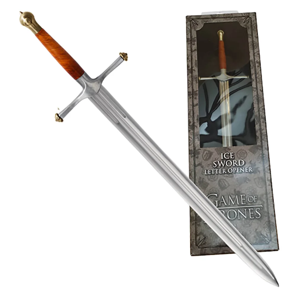 Game of Thrones Ice Letter Opener Image 1