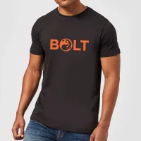 Magic The Gathering Bolt T-Shirt - Black