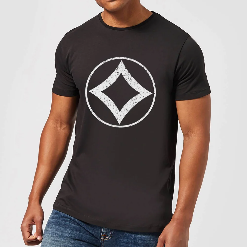 Magic The Gathering Mana Colourless T-Shirt - Black - S Image 1