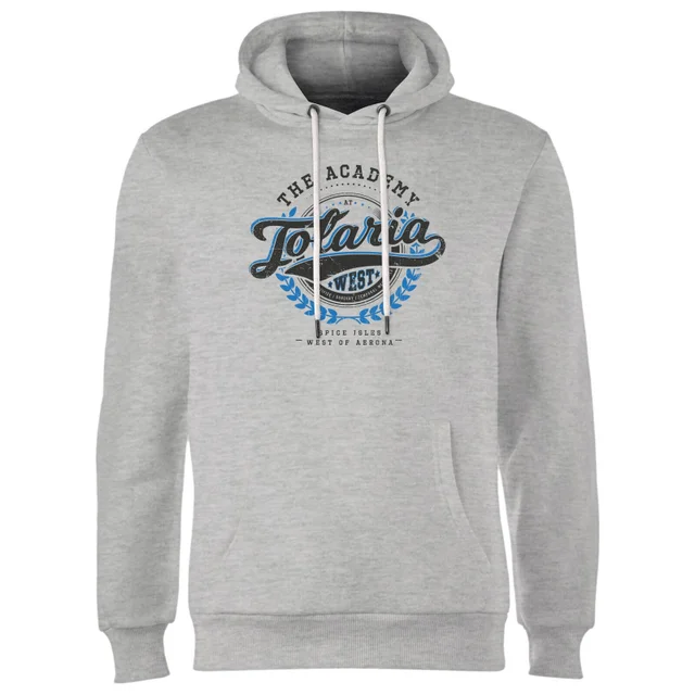 Magic The Gathering Tolaria Academy Hoodie - Grey
