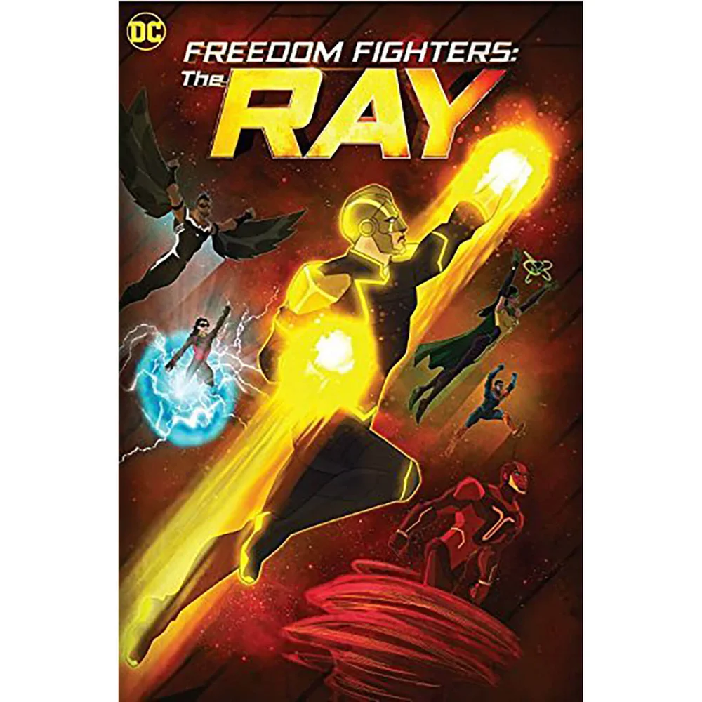 Freedom Fighters: The Ray Image 1