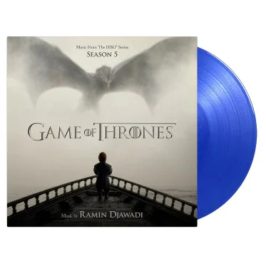 Game of Thrones - Season 5 OST Vinyl Image 1