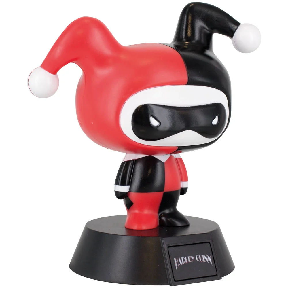 Harley Quinn Icon Light Image 1