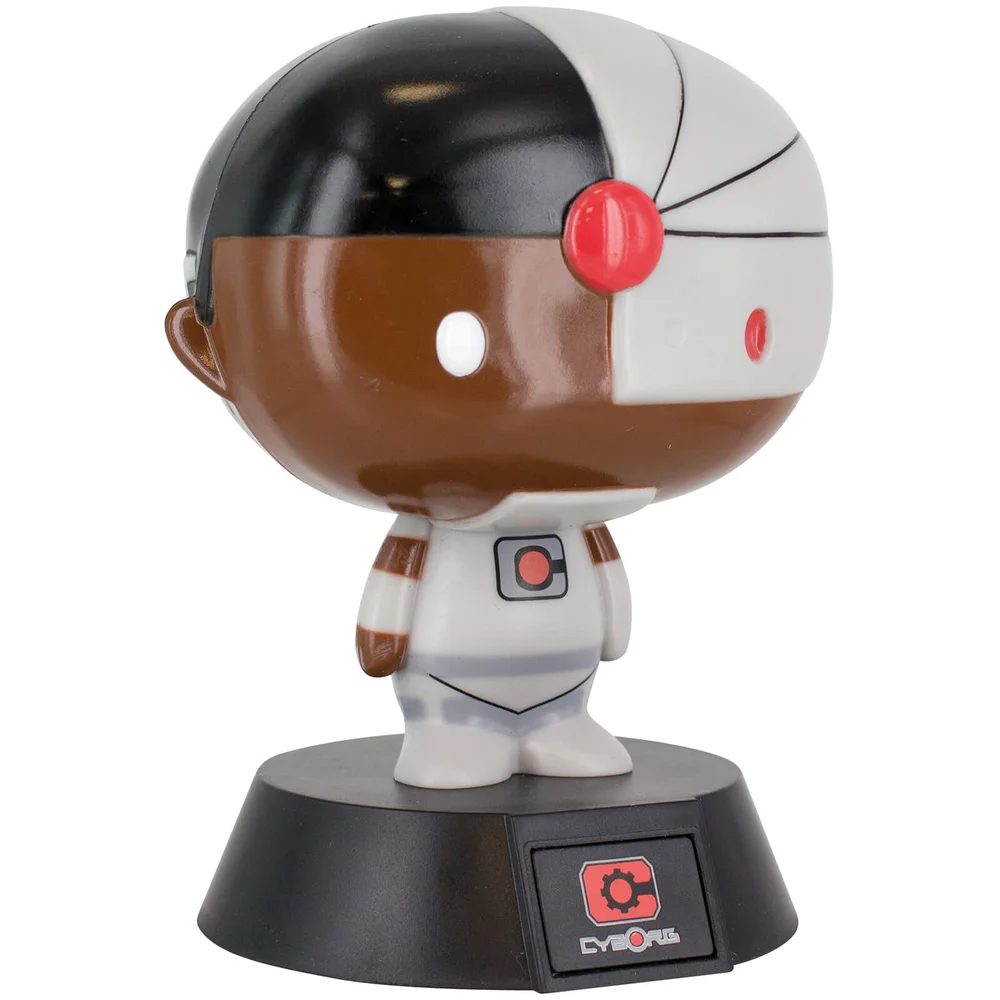 Cyborg Icon Light Image 1