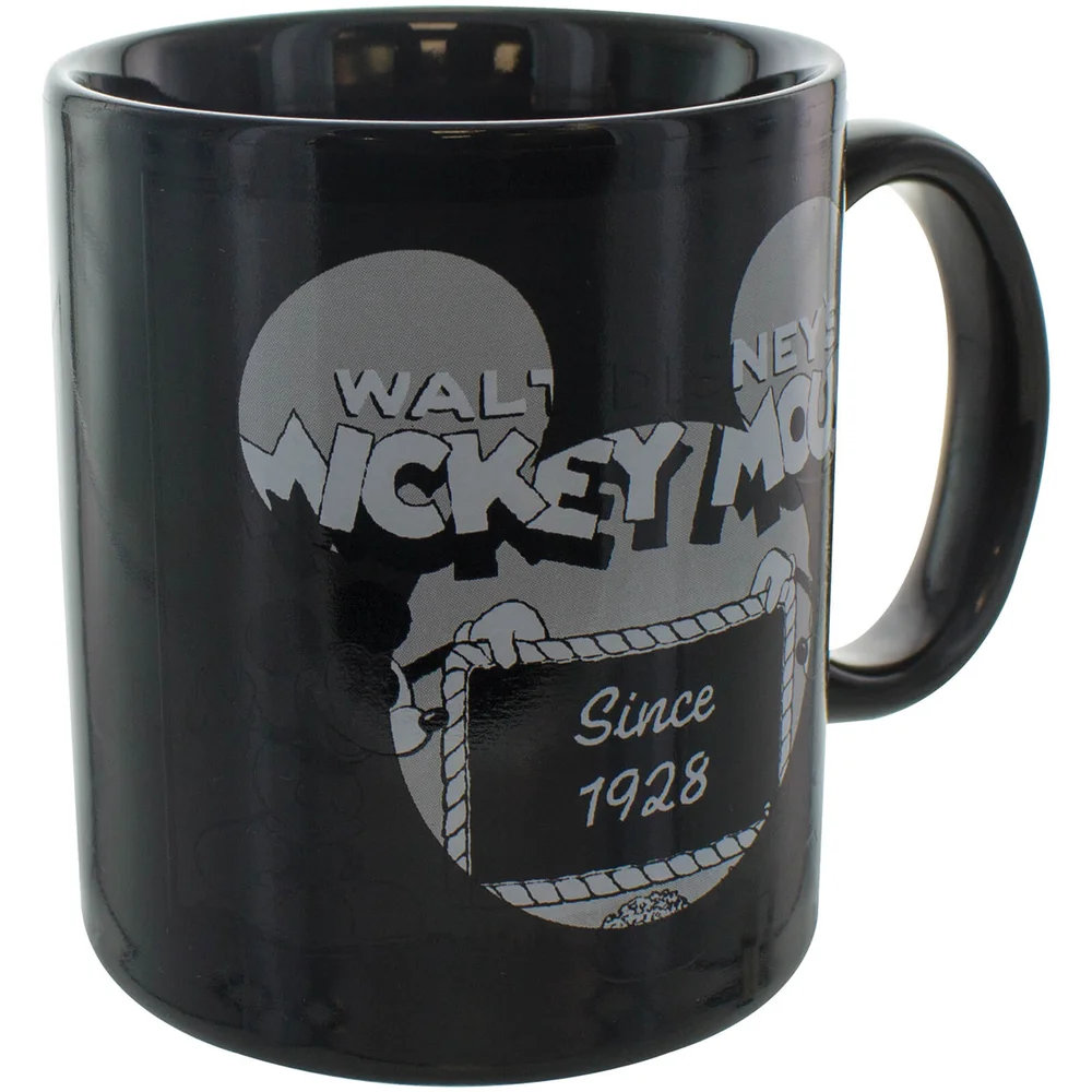 Mickey Mouse Heat Change Mug Image 1