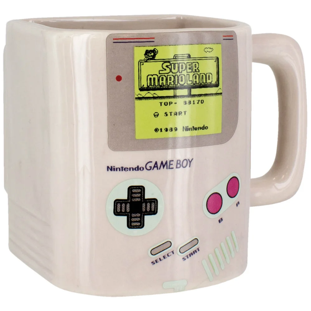 Game Boy Cookie Mug Image 1