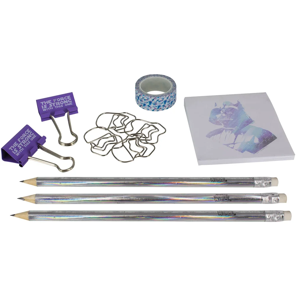 Star Wars Stationery Set Image 1