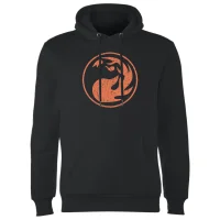 Magic The Gathering Mana Red Hoodie - Black - undefined undefined