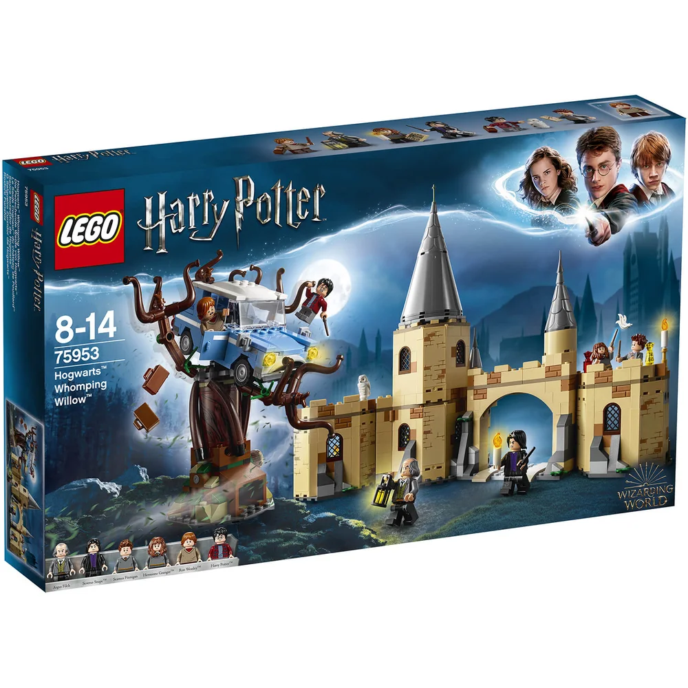 LEGO Harry Potter: Hogwarts Whomping Willow Set (75953) Image 1
