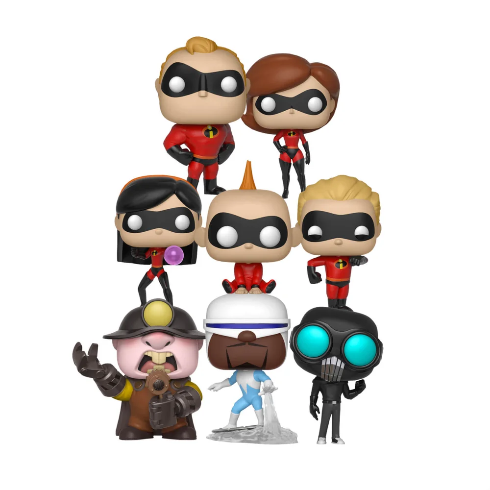 Incredibles 2 Pop! Vinyl - Pop! Collection Image 1