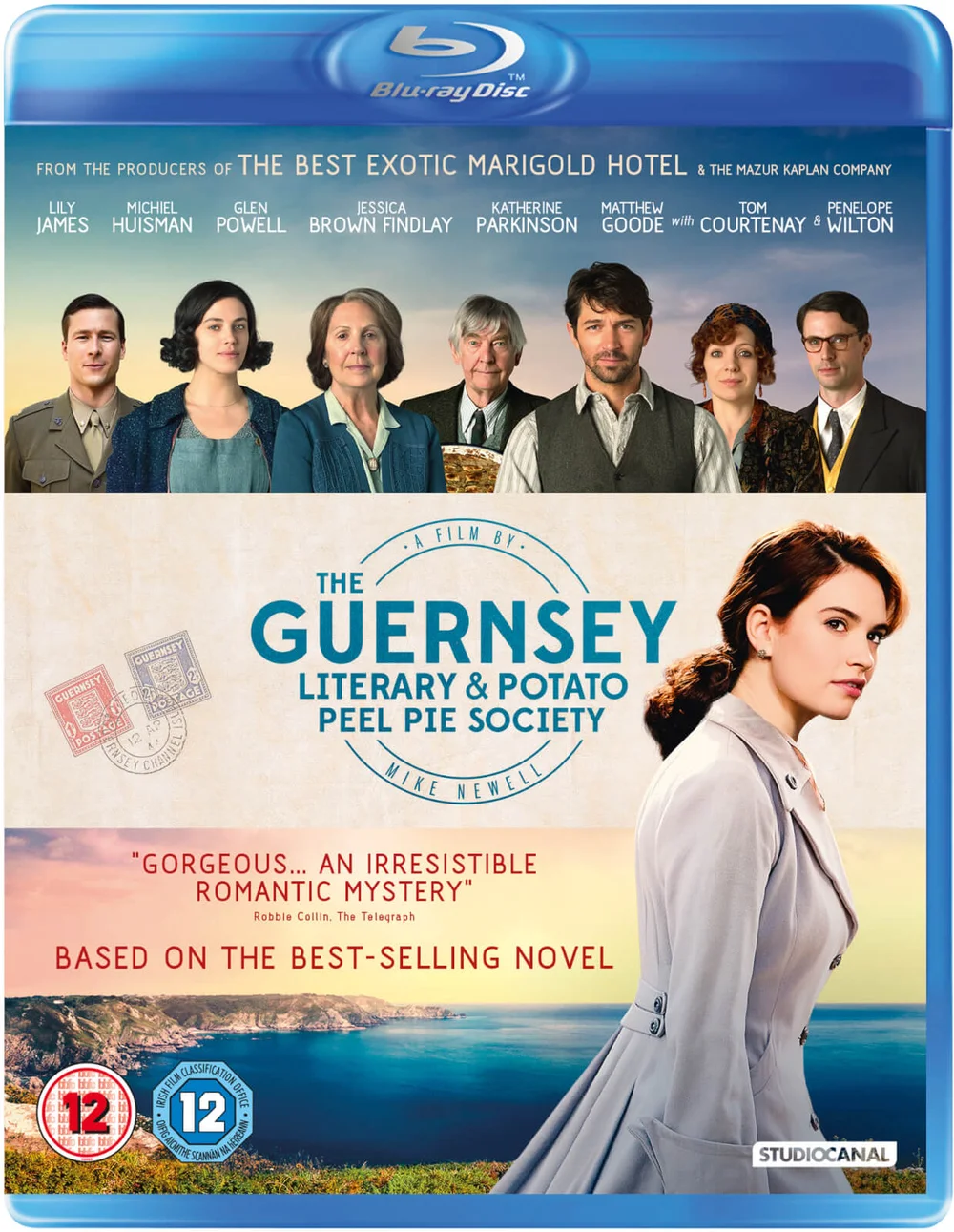 The Guernsey Literary And Potato Peel Pie Society Image 1