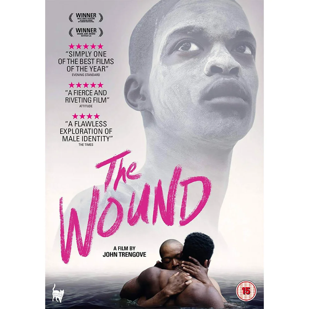 The Wound Image 1