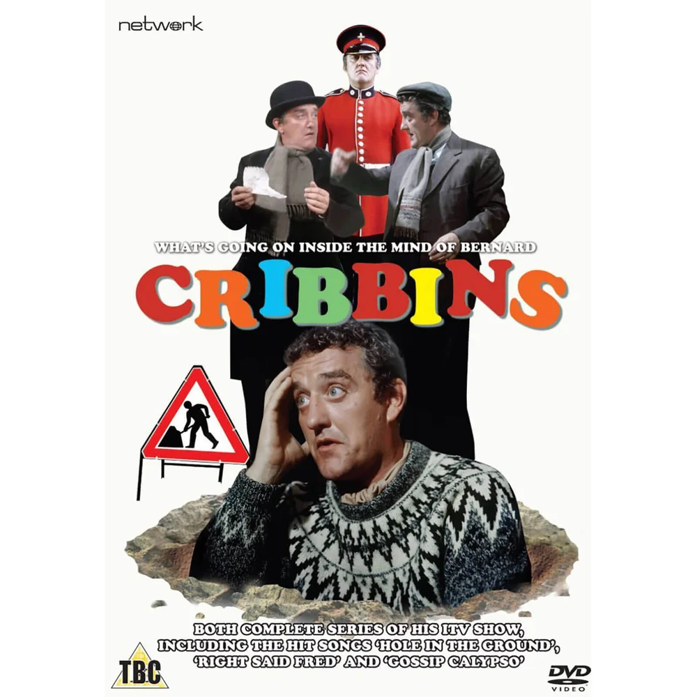 Cribbins - The Complete Series Image 1