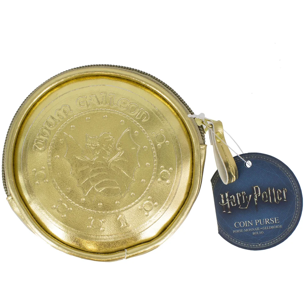 Harry Potter Gringotts Coin Purse Image 1