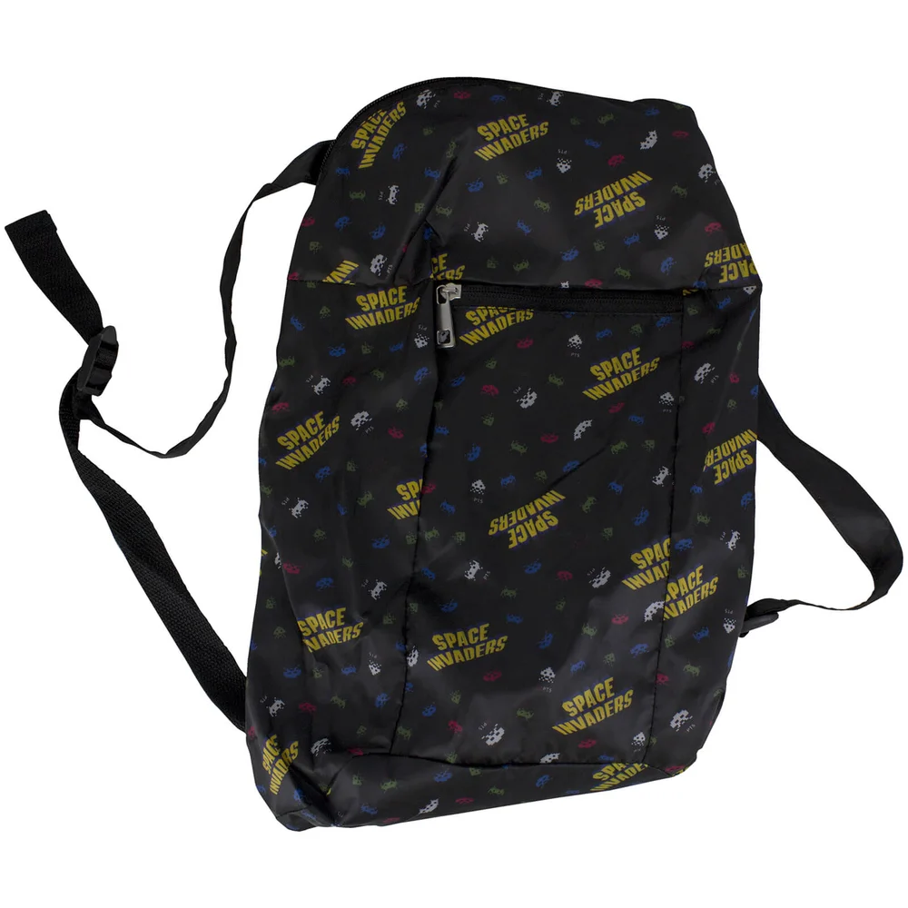 Space Invaders Pop Up Backpack Image 1