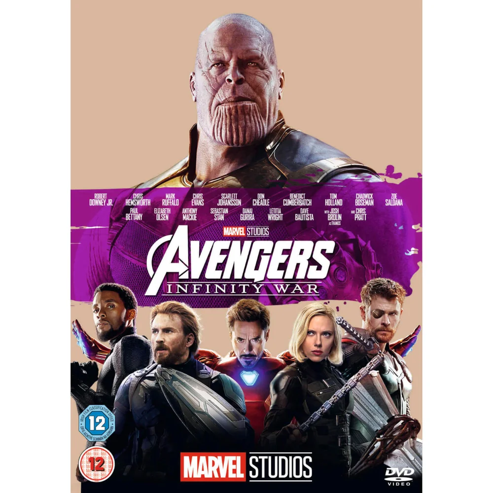 Avengers: Infinity War Image 1