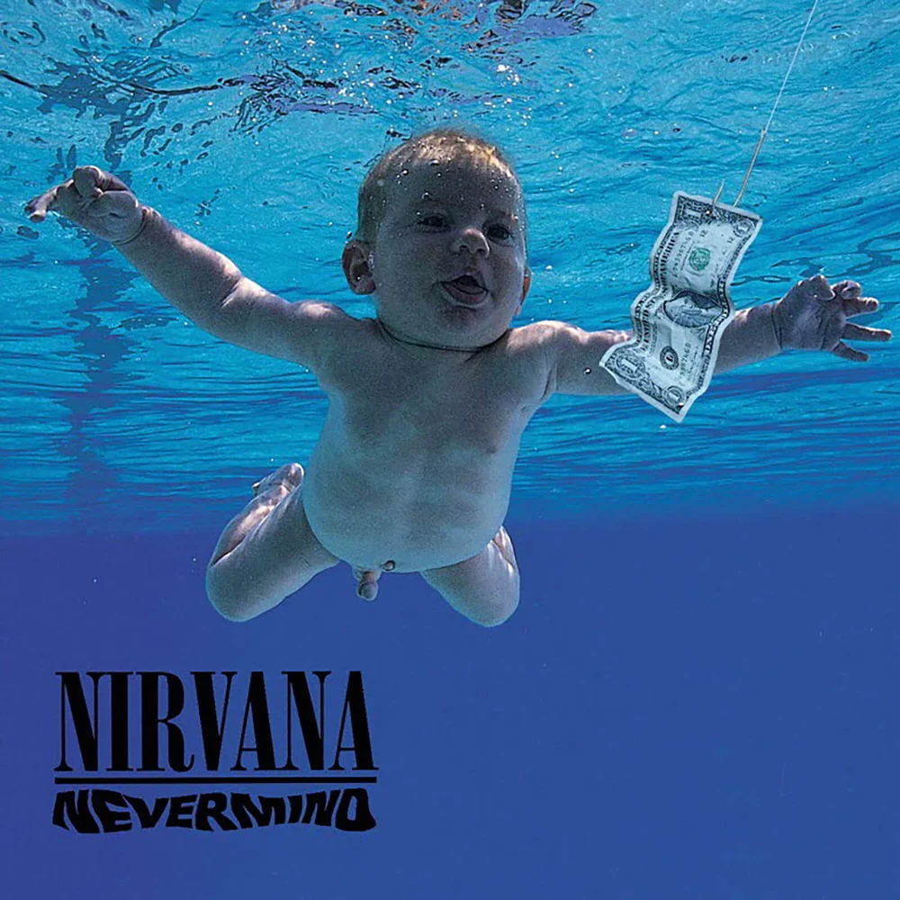 Nirvana - Nevermind - Vinyl Image 1
