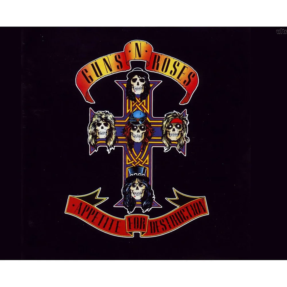 Guns N Roses - Appetite For Destruction - Vinyl Image 1